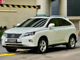 Lexus RX 270 HK Version