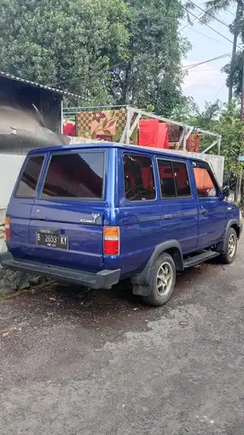 Toyota Kijang 1996 Bensin