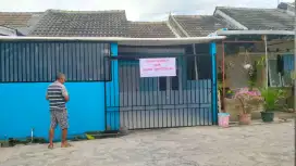 Jual Rumah Murah, Sejuk, Nyaman, Bebas Banjir