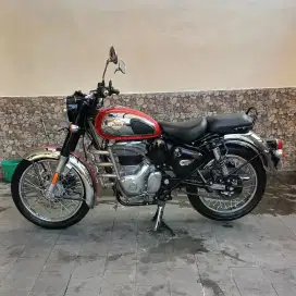 Royal enfield reborn 350 ABS euro5