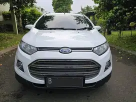 FORD ECOSPORT TITANIUM AT MATIC TH 2014 PUTIH