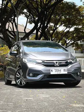 Honda jazz RS 1.5 CVT 2019