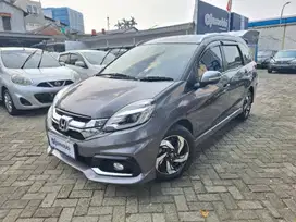 [OLXmobbi] Honda Mobilio 1.5 RS Bensin-AT 2015 Abu /