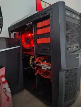 PC i7 gen2 feat GTX960TI