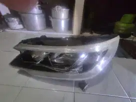 Lampu depan kiri DRL honda CRV 2016 up