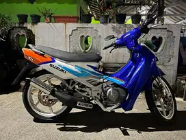 Satria Hiu 2003 Lengkap