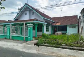 JUAL RUMAH KLASIK DEKAT POLSEK KEPANJEN KIDUL KOTA BLITAR