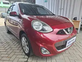 DP Rendah Nissan March 1.5 L Bensin-MT 2014 TIB B