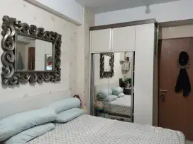 Disewakan bulanan apartemen greenlake view  ciputat tanggerang selatan