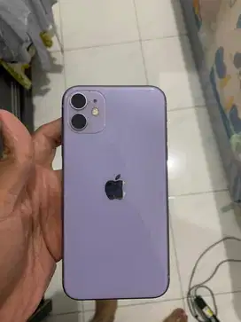 Iphone 11 128gb resmi operator aman cek foto nota ada