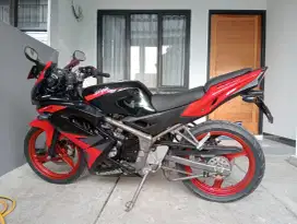 Jual Kawasaki ninja rr tahun 2014