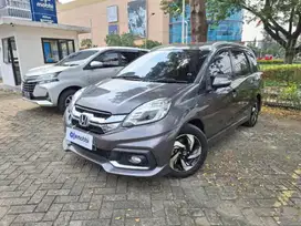 [OLXmobbi] Honda Mobilio 1.5 RS Bensin-MT 2015 Abu /