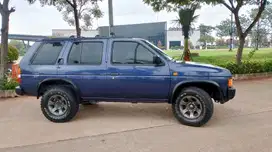 Nissan Terrano 1997 Bensin