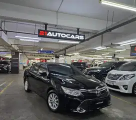 TOYOTA CAMRY 2.5 G AT 2018