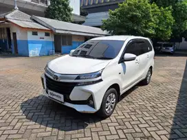 [OLXmobbi] Toyota Avanza 1.3 E Bensin-AT 2020 Silver /