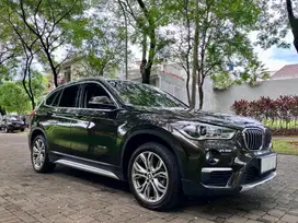 BMW X1 2017 Xline Panoramic 2018 Sdrive18i Pano SUV x3 gla200 320i crv