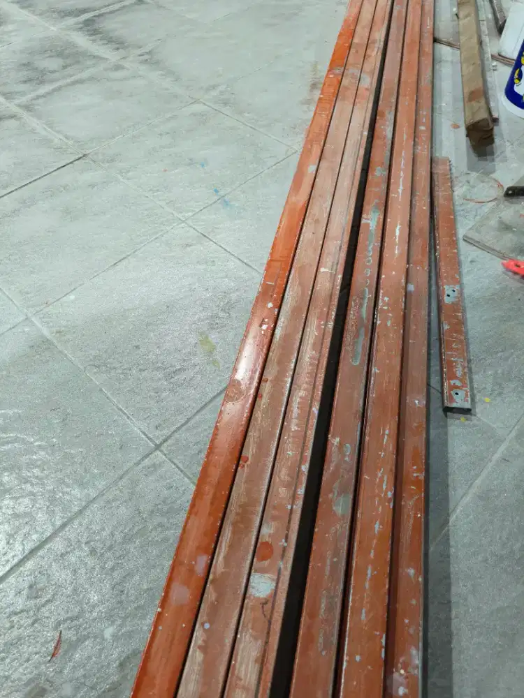 Hollow galvanis 40x40x0.8 20x40x0.8