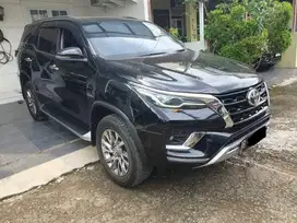 Fortuner Vrz Facelift 2021 KM 30rb