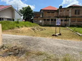 Dijual Tanah Perumahan Siap Bangun