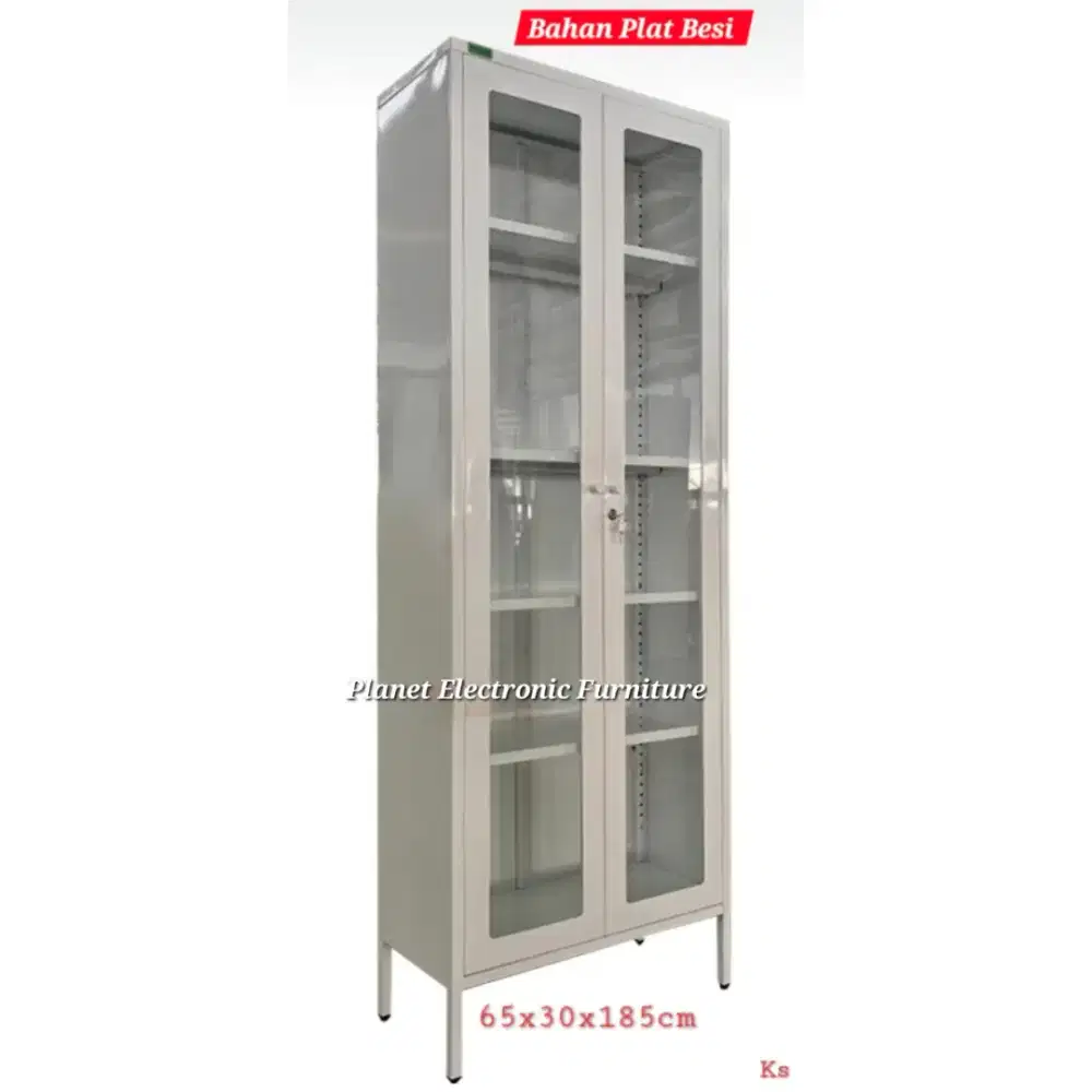 Filing Cabinet Lemari File plat besi lemari hias lemari buku