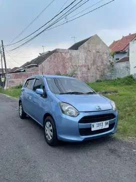 Daihatsu Ayla 1.0 2013 M Istimewa