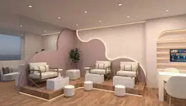 Di Butuhkan hairstylist cutting coloring & therapis nail dan eyelash