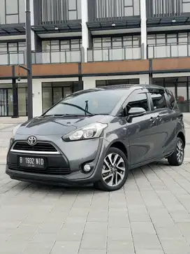 Toyota Sienta 2017 Bensin