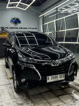 Avanza 1.3 Transformer 2018 MT (upgrade body kit Avanza G 2021)