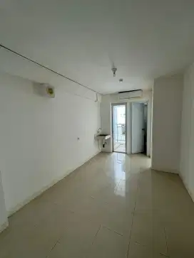 SEWA UNIT 2 BR KOSONGAN PERTAHUN APARTEMEN BASSURA CITY TOWER CATELIA