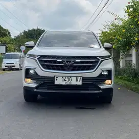 Wuling Almaz Turbo Exclusive Matic 2018