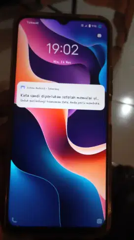 Vivo Y51 komplit