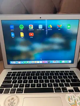 Dijual Macbook Air 2015 256 GB