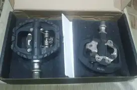 Pedal Promend cleats MTB