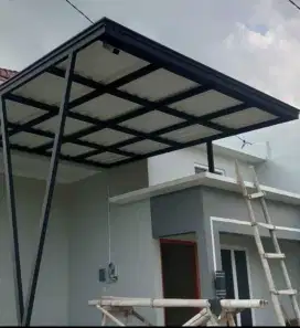 Kanopi murah dan tahan lama