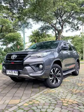 DP 5jt VRZ TRD diesel 2018 record service