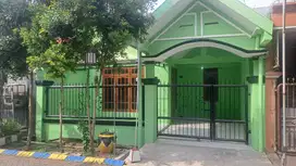 Disewakan rumah keluarga, perumahan griya permata gedangan Sidoarjo