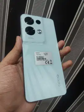 OPPO RENO 8PRO 5G Ram12/256GB like new NOMINUS 100% NORMAL.