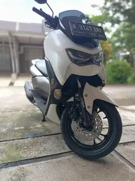 Nmax kunci 2020 plat b depok