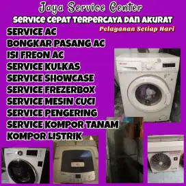 Service AC Kulkas Frezer Servis Mesin Cuci Bongkar Pasang AC Mojokerto