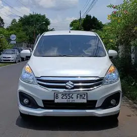 Ertiga GL Matic 2016