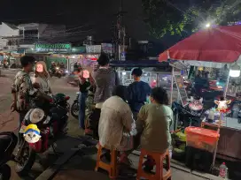 Lowongan Lumpia Basah dan Goreng