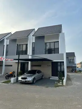 Disewakan rumah di Familia Urban Cluster AMRITA