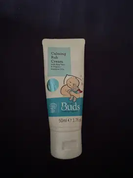 BUDS CALMING RUB anti kembung MUSTELA BARRIER CREAM ANTI RUAM POPOK