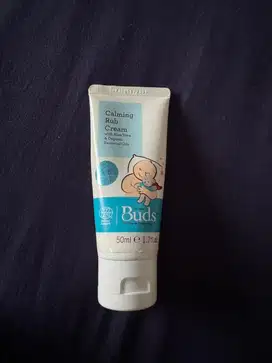 BUDS CALMING RUB anti kembung MUSTELA BARRIER CREAM ANTI RUAM POPOK