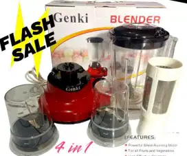 Jual murah Blender Genki baru