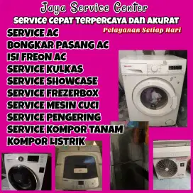 Service AC Frezer Kulkas Servis Mesin Cuci Bongkar Pasang AC Gondang