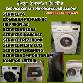 Service Kulkas Mesin Cuci Frezer Servis AC Bongkar Pasang AC Kemlagi