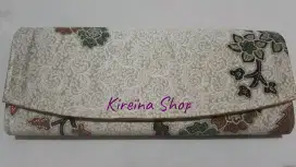 New Clutch Batik/Tas Batik/Tas Tangan