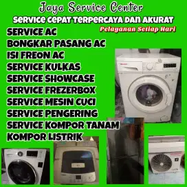 Service Kulkas Frezer Bongkar Pasang AC Servis AC Mesin Cuci Mojoanyar