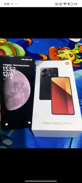 Hp redmi note 13 pro 4G